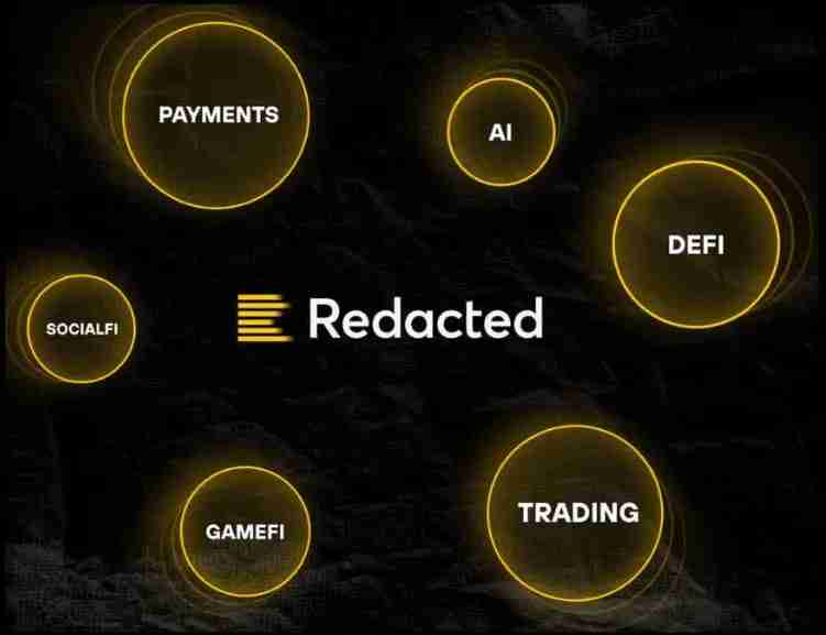 Redacted(RDAC)币是什么?RDAC代币应用、分配和未来展望